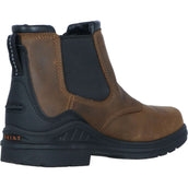 Ariat Stiefeletten Barnyard Twin Gore II Waterproof Boot Herren Antique Brown Ariat Stiefeletten Barnyard Twin Gore II Waterproof Boot Herren Antique Brown