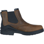 Ariat Stiefeletten Barnyard Twin Gore II Waterproof Boot Herren Antique Brown Ariat Stiefeletten Barnyard Twin Gore II Waterproof Boot Herren Antique Brown