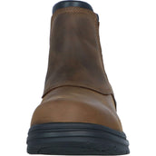 Ariat Stiefeletten Barnyard Twin Gore II Waterproof Boot Herren Antique Brown Ariat Stiefeletten Barnyard Twin Gore II Waterproof Boot Herren Antique Brown