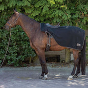 Harry's Horse Ausreitdecke Fleece Schwarz Harry's Horse Ausreitdecke Fleece Schwarz
