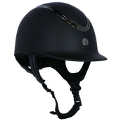 Back on Track Reithelm EQ3 Pardus Smooth Top Mips Schwarz Back on Track Reithelm EQ3 Pardus Smooth Top Mips Schwarz