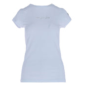EQODE by Equiline T-Shirt Donna S Weiß EQODE by Equiline T-Shirt Donna S Weiß