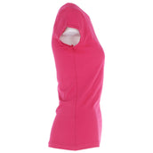EQODE by Equiline T-Shirt Donna S Rose Rot EQODE by Equiline T-Shirt Donna S Rose Rot