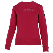 EQODE by Equiline Pullover Donna Rose Rot EQODE by Equiline Pullover Donna Rose Rot