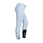 EQODE by Equiline Reithose Donna Knie Grip Weiß EQODE by Equiline Reithose Donna Knie Grip Weiß