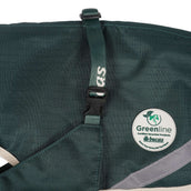 Bucas Green-Line Dog Rug Grün Bucas Green-Line Dog Rug Grün