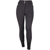 Kingsland Reithose Kadi E-Tec mit Knie-Grip Damen Schwarz Kingsland Reithose Kadi E-Tec mit Knie-Grip Damen Schwarz