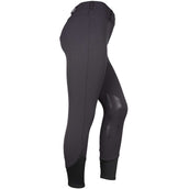 Kingsland Reithose Kadi E-Tec mit Knie-Grip Damen Schwarz Kingsland Reithose Kadi E-Tec mit Knie-Grip Damen Schwarz