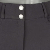 Kingsland Reithose Kadi E-Tec mit Knie-Grip Damen Schwarz Kingsland Reithose Kadi E-Tec mit Knie-Grip Damen Schwarz