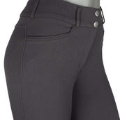 Kingsland Reithose Kadi E-Tec mit Knie-Grip Damen Schwarz Kingsland Reithose Kadi E-Tec mit Knie-Grip Damen Schwarz