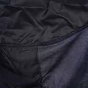 HKM Fliegendecke Rain Dunkelblau/Grau HKM Fliegendecke Rain Dunkelblau/Grau