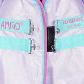 Amigo Bug Rug Pony Lavender/Capri Amigo Bug Rug Pony Lavender/Capri