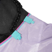 Amigo Bug Rug Pony Lavender/Capri Amigo Bug Rug Pony Lavender/Capri