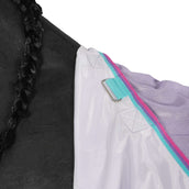 Amigo Bug Rug Pony Lavender/Capri Amigo Bug Rug Pony Lavender/Capri