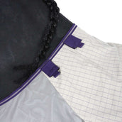 Amigo Fliegendecke Airflow Navy Check/Atlantic Blue Amigo Fliegendecke Airflow Navy Check/Atlantic Blue