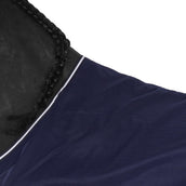 Rambo Stable Sheet Navy/Navy/Weiß Rambo Stable Sheet Navy/Navy/Weiß