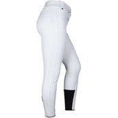 Cavallo Reithose Caja Grip High Waist Weiß Cavallo Reithose Caja Grip High Waist Weiß