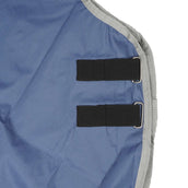 EQUITHÈME Halsstück 600D Recycelt 0g Blau EQUITHÈME Halsstück 600D Recycelt 0g Blau