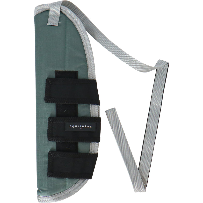 EQUITHÈME Schweifschoner Tyrex 600D Recycelt Grün EQUITHÈME Schweifschoner Tyrex 600D Recycelt Grün