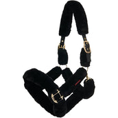 LeMieux Halfter Comfort Plus Travel Schwarz/Schwarz LeMieux Halfter Comfort Plus Travel Schwarz/Schwarz