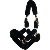 LeMieux Halfter Comfort Plus Travel Schwarz/Schwarz LeMieux Halfter Comfort Plus Travel Schwarz/Schwarz