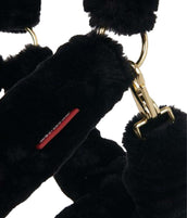 LeMieux Halfter Comfort Plus Travel Schwarz/Schwarz LeMieux Halfter Comfort Plus Travel Schwarz/Schwarz