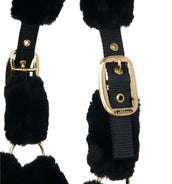 LeMieux Halfter Comfort Plus Travel Schwarz/Schwarz LeMieux Halfter Comfort Plus Travel Schwarz/Schwarz