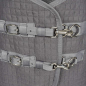 LeMieux Decke Arika Clima-Tek Grau LeMieux Decke Arika Clima-Tek Grau