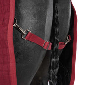 LeMieux Decke Arika Clima-Tek Burgunderrot LeMieux Decke Arika Clima-Tek Burgunderrot