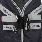 LeMieux Decke Arika Featherweight Turnout 0g Navy LeMieux Decke Arika Featherweight Turnout 0g Navy