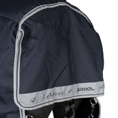 LeMieux Decke Arika Storm-Tek 2 Turnout 100g Navy LeMieux Decke Arika Storm-Tek 2 Turnout 100g Navy