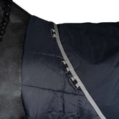 LeMieux Decke Arika Storm-Tek 2 Turnout 100g Navy LeMieux Decke Arika Storm-Tek 2 Turnout 100g Navy