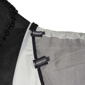 LeMieux Fliegendecke Arika Kudos Gladiator Grau LeMieux Fliegendecke Arika Kudos Gladiator Grau