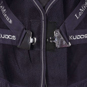 LeMieux Decke Kudos Mesh Sports Cooler Navy LeMieux Decke Kudos Mesh Sports Cooler Navy