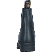 Mountain Horse Stiefeletten Veganza Zip Paddock Schwarz Mountain Horse Stiefeletten Veganza Zip Paddock Schwarz