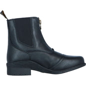 Mountain Horse Stiefeletten Veganza Zip Paddock Schwarz Mountain Horse Stiefeletten Veganza Zip Paddock Schwarz