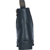 Mountain Horse Stiefeletten Veganza Side Zip Paddock Schwarz Mountain Horse Stiefeletten Veganza Side Zip Paddock Schwarz