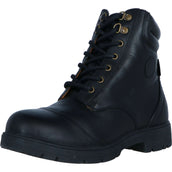 Mountain Horse Stallschuhe Wild River Lace Paddock Schwarz Mountain Horse Stallschuhe Wild River Lace Paddock Schwarz