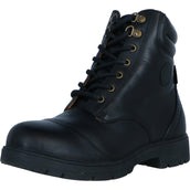 Mountain Horse Stallschuhe Wild River Lace Paddock Schwarz Mountain Horse Stallschuhe Wild River Lace Paddock Schwarz