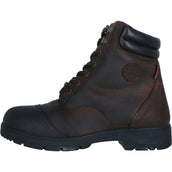 Mountain Horse Stallschuhe Wild River Lace Paddock Braun Mountain Horse Stallschuhe Wild River Lace Paddock Braun