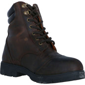 Mountain Horse Stallschuhe Wild River Lace Paddock Braun Mountain Horse Stallschuhe Wild River Lace Paddock Braun