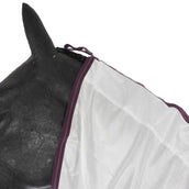 WeatherBeeta ComFiTec Essential Mesh II Combo Neck Weiß/Maroon/Grau WeatherBeeta ComFiTec Essential Mesh II Combo Neck Weiß/Maroon/Grau