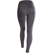 Covalliero Reitleggings ClassicStar Graphite Covalliero Reitleggings ClassicStar Graphite