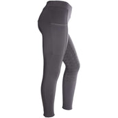 Covalliero Reitleggings ClassicStar Graphite Covalliero Reitleggings ClassicStar Graphite