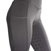 Covalliero Reitleggings ClassicStar Graphite Covalliero Reitleggings ClassicStar Graphite