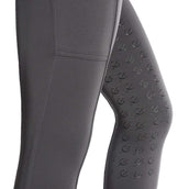 Covalliero Reitleggings ClassicStar Graphite Covalliero Reitleggings ClassicStar Graphite
