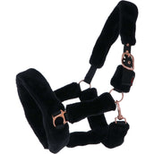 Covalliero Halfter SuperSoft Schwarz Covalliero Halfter SuperSoft Schwarz