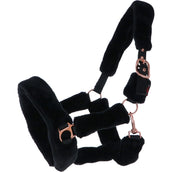 Covalliero Halfter SuperSoft Schwarz Covalliero Halfter SuperSoft Schwarz