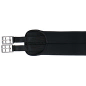 Waldhausen Sattelgurt Schwarz Waldhausen Sattelgurt Schwarz