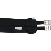 Waldhausen Sattelgurt Schwarz Waldhausen Sattelgurt Schwarz